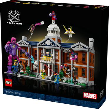 LEGO X-Men: X-palæet