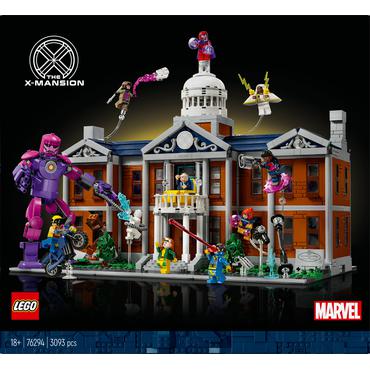 LEGO X-Men: X-palæet