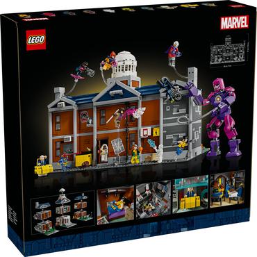 LEGO X-Men: X-palæet