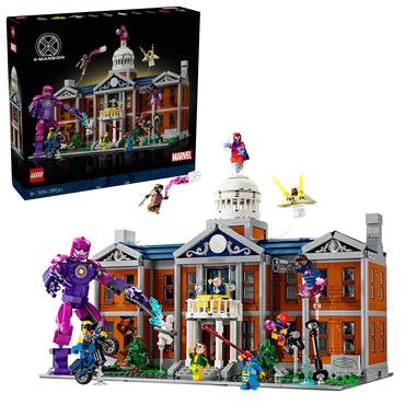 LEGO X-Men: X-palæet