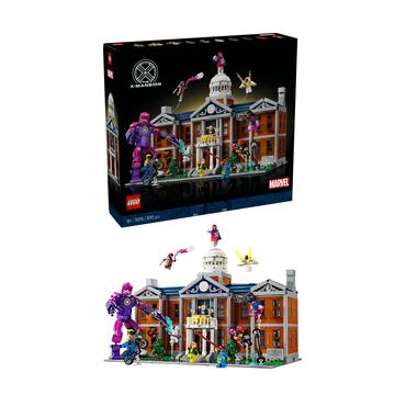 LEGO X-Men: X-palæet