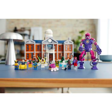 LEGO X-Men: X-palæet