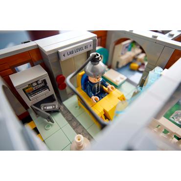 LEGO X-Men: X-palæet