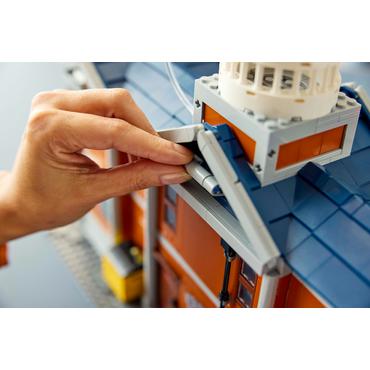 LEGO X-Men: X-palæet