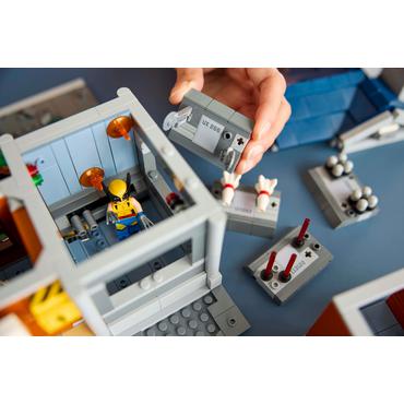 LEGO X-Men: X-palæet