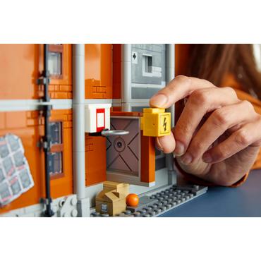 LEGO X-Men: X-palæet