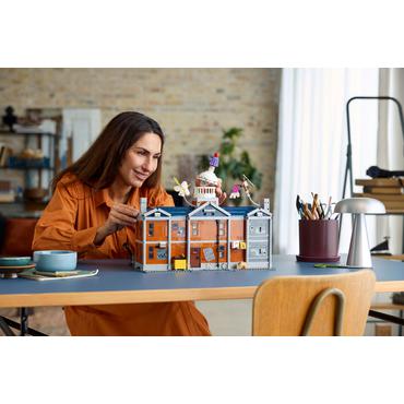 LEGO X-Men: X-palæet