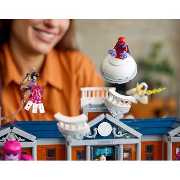 LEGO X-Men: X-palæet