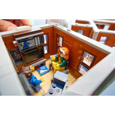 LEGO X-Men: X-palæet