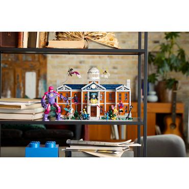 LEGO X-Men: X-palæet