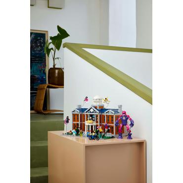 LEGO X-Men: X-palæet