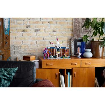 LEGO X-Men: X-palæet