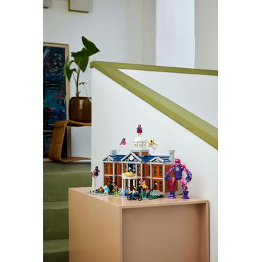 LEGO X-Men: X-palæet