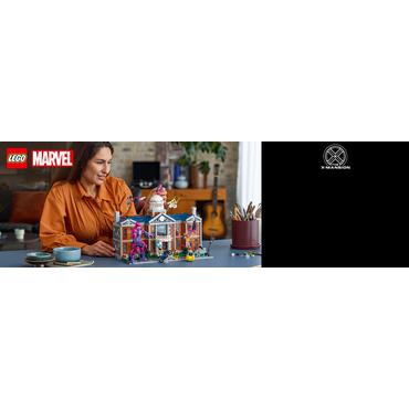 LEGO X-Men: X-palæet