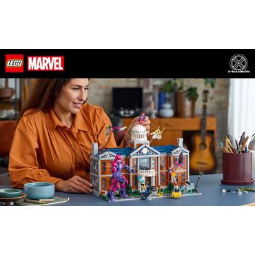LEGO X-Men: X-palæet