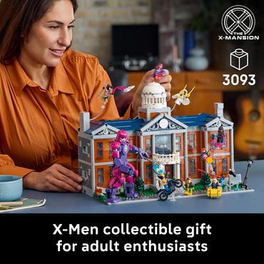 LEGO X-Men: X-palæet