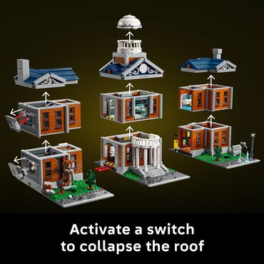 LEGO X-Men: X-palæet