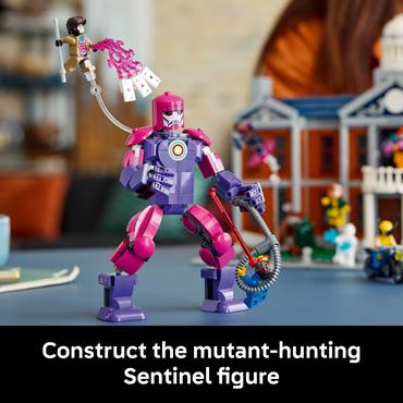 LEGO X-Men: X-palæet