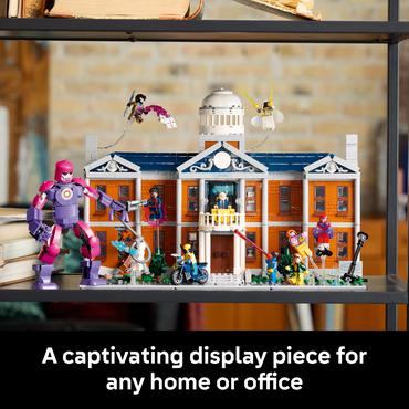 LEGO X-Men: X-palæet