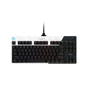 Logitech G PRO KDA - tastatur - engelsk