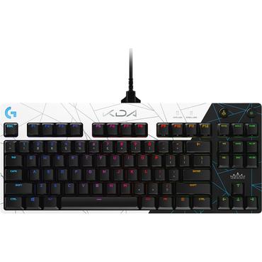 Logitech G PRO KDA - tastatur - engelsk