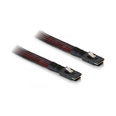 Delock mini SAS - intern SAS-kabel - 50 cm