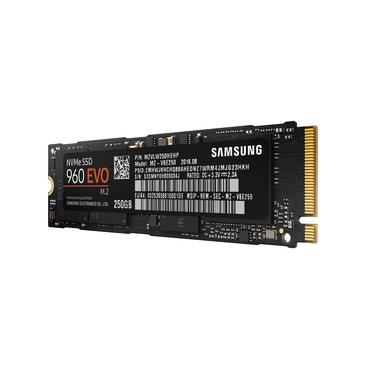 Samsung 960 EVO MZ-V6E250BW - 250GB
