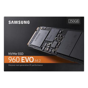 Samsung 960 EVO MZ-V6E250BW - 250GB