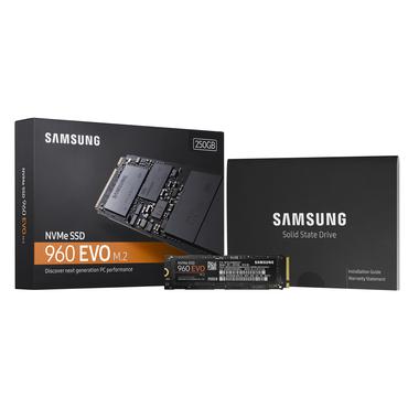 Samsung 960 EVO MZ-V6E250BW - 250GB