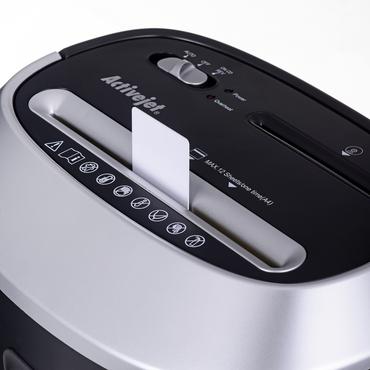 Activejet ASH-1201D papir- og dokumentmakuleringsmaskine