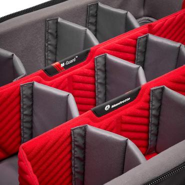 Manfrotto MB MA3-BP-GM kamerataske Rygs&aelig;k Sort