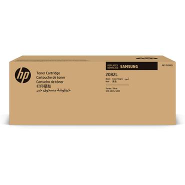 HP MLT-D2082L - L&aring;ng livsl&auml;ngd - svart - original - tonerkassett (SU986A)