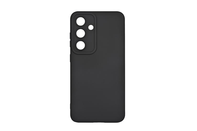 Samsung Galaxy S24 silicone back cover, black