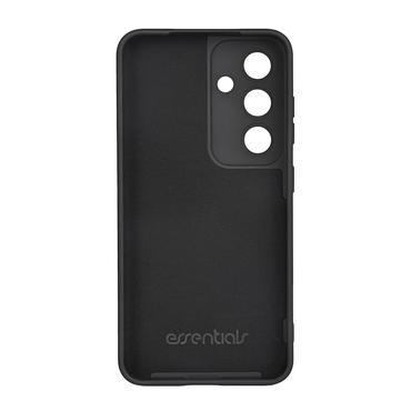 Samsung Galaxy S24 silicone back cover, black