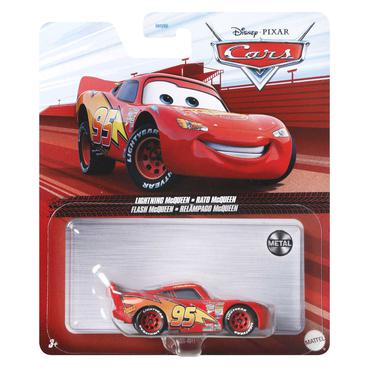 Disney Pixar Cars Disney and Pixar Cars Lightning McQueen
