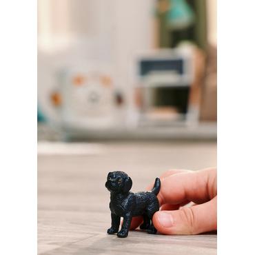 Farm World Schwarze Labrador Retriever Hündin