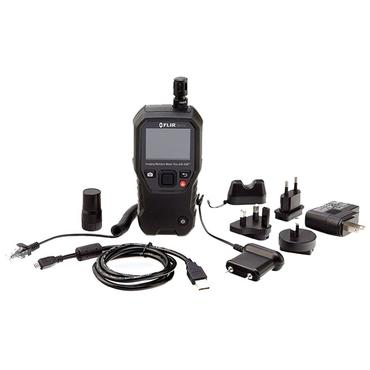 Flir Higrometr termowizyjny z IGM, 80x60px, wymienny czujnik i sonda, MR176