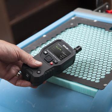 Flir Higrometr termowizyjny z IGM, 80x60px, wymienny czujnik i sonda, MR176