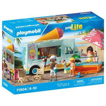 Playmobil My Life 71904 leget&oslash;jss&aelig;t