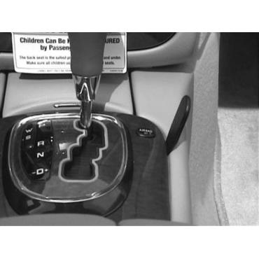 Brodit ProClip Console mount - beslag til montering