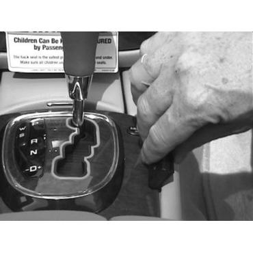 Brodit ProClip Console mount - beslag til montering