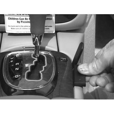 Brodit ProClip Console mount - beslag til montering