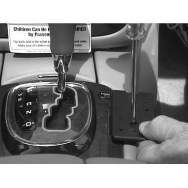 Brodit ProClip Console mount - beslag til montering