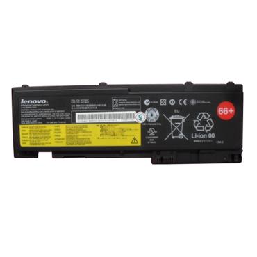 Lenovo ThinkPad Battery 66+ - batteri til bærbar computer - Li-Ion - 3900 mAh