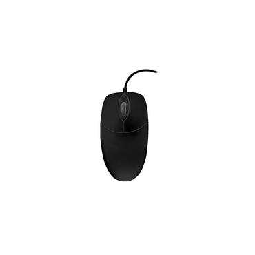 Active Key AK-PMJ1 Series CleanMouse - mus - USB - sort