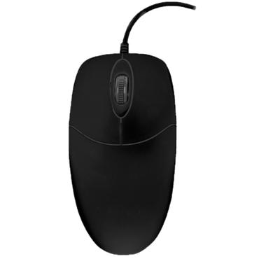 Active Key AK-PMJ1 Series CleanMouse - mus - USB - sort