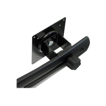 Ergotron DS100 Dual-Monitor Desk Stand, Horizontal