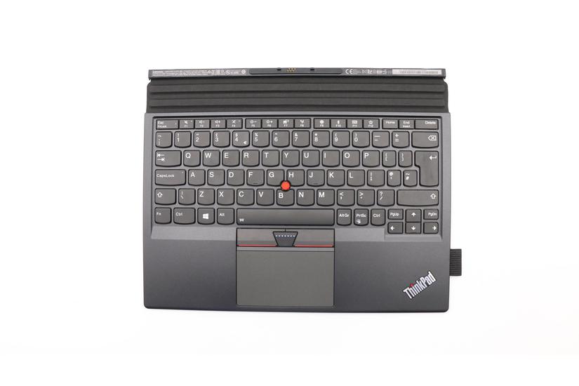 NB_KYB X1TB-2 Thin KBD BLK TH