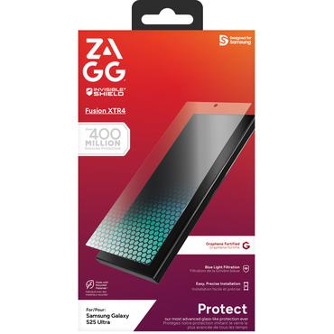ZAGG InvisibleShield Fusion XTR4 - skärmskydd för mobiltelefon