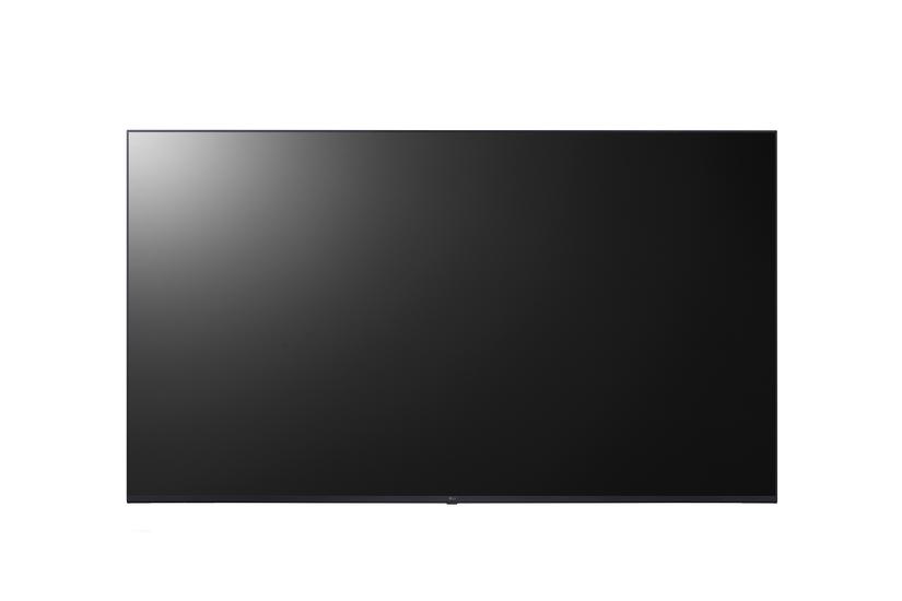 LG 65UL3J-E UL3J Series - 65" med integrerat Pro:Idiom LED-bakgrundsbelyst LCD-skärm - 4K - för digital skyltning